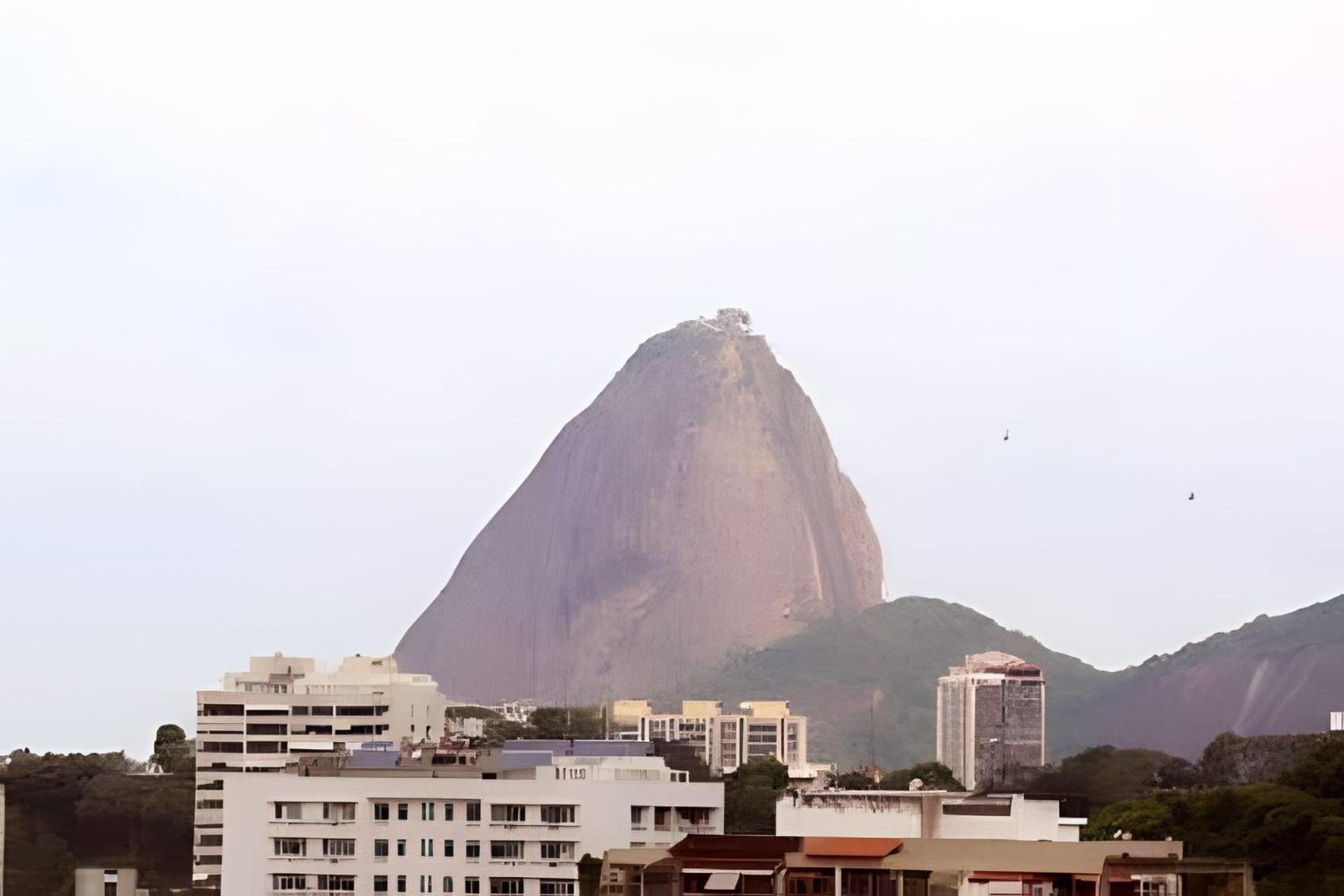Appartement Laranjeiras Cristo Redentor à Rio de Janeiro Extérieur photo