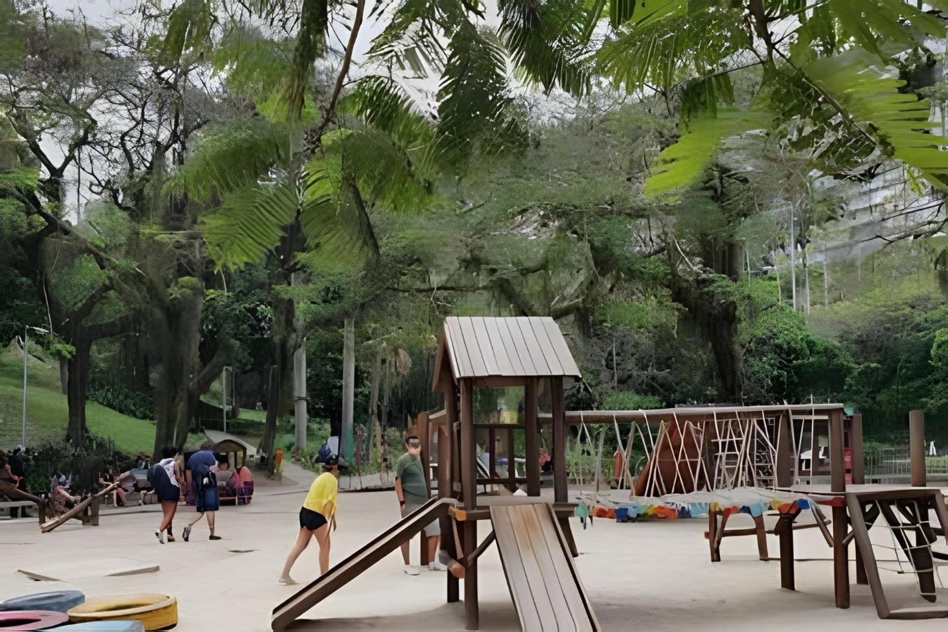 Appartement Laranjeiras Cristo Redentor à Rio de Janeiro Extérieur photo