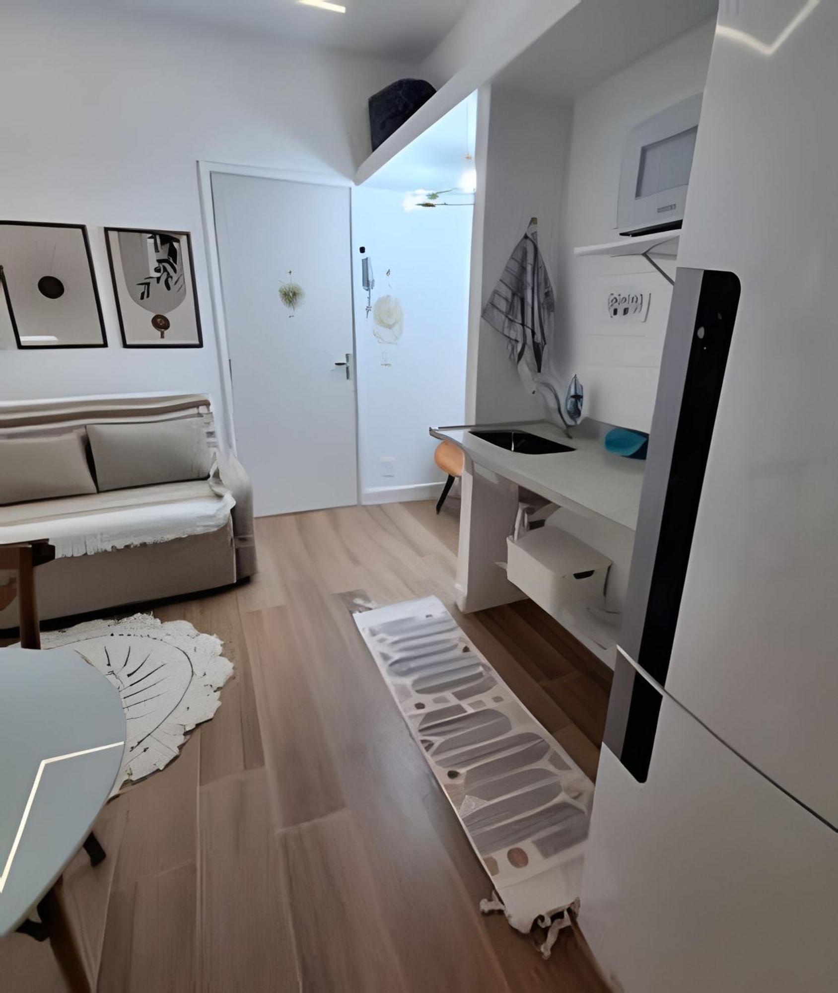Appartement Laranjeiras Cristo Redentor à Rio de Janeiro Extérieur photo