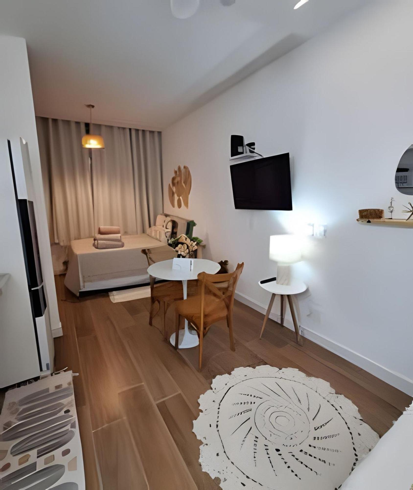 Appartement Laranjeiras Cristo Redentor à Rio de Janeiro Extérieur photo