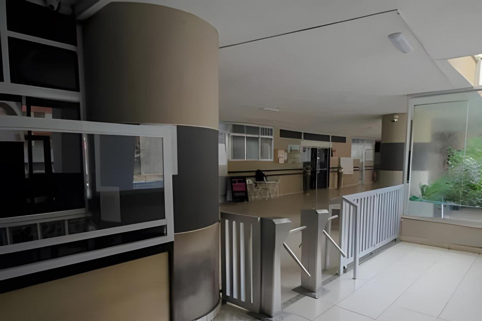 Appartement Laranjeiras Cristo Redentor à Rio de Janeiro Extérieur photo