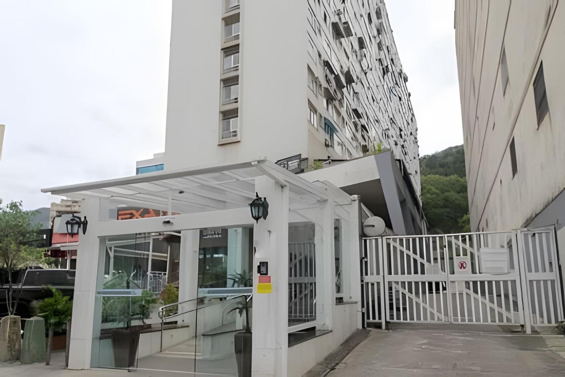 Appartement Laranjeiras Cristo Redentor à Rio de Janeiro Extérieur photo