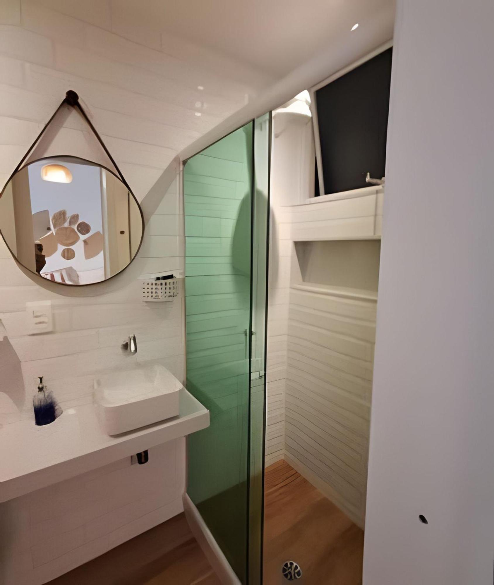Appartement Laranjeiras Cristo Redentor à Rio de Janeiro Extérieur photo