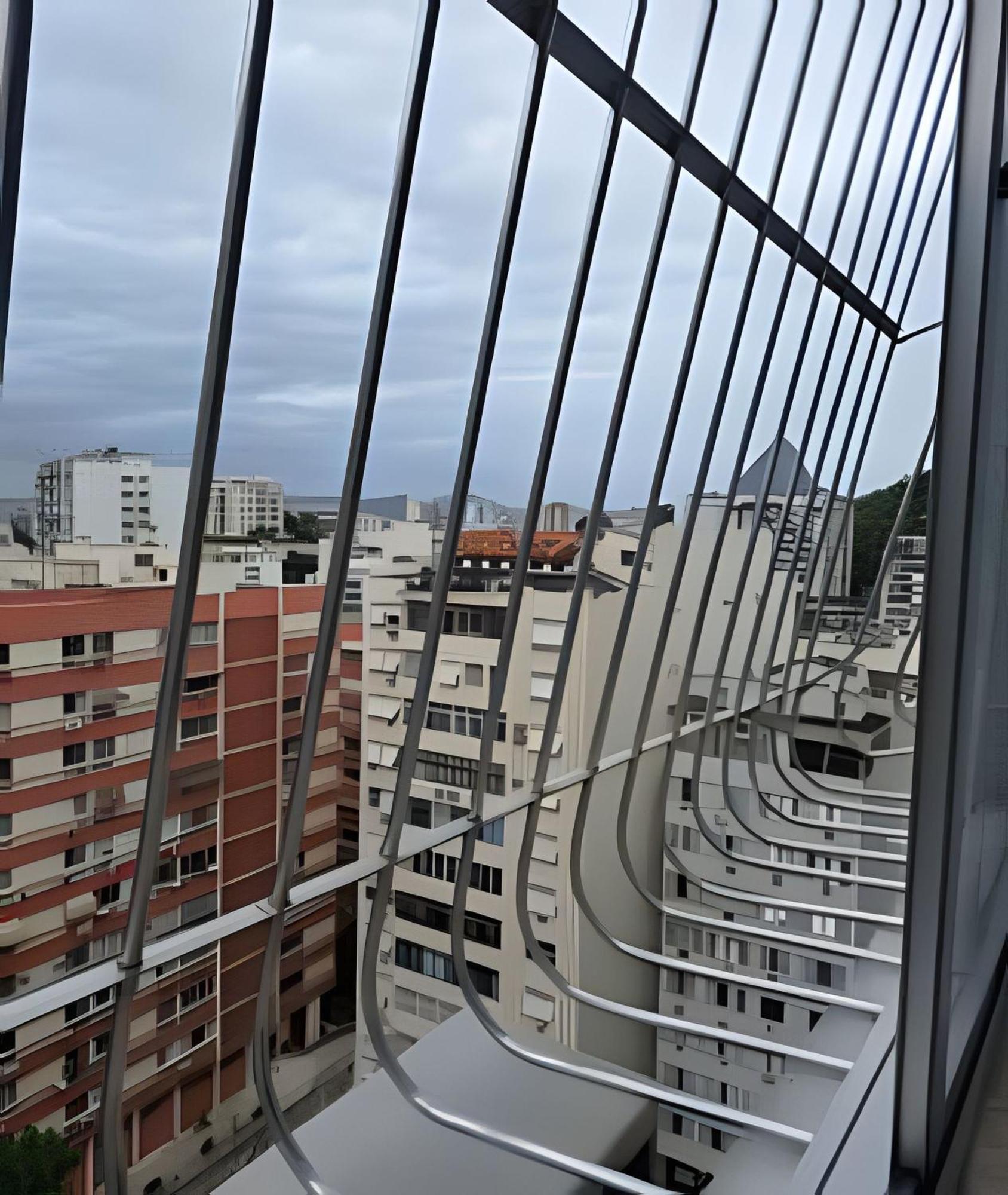 Appartement Laranjeiras Cristo Redentor à Rio de Janeiro Extérieur photo