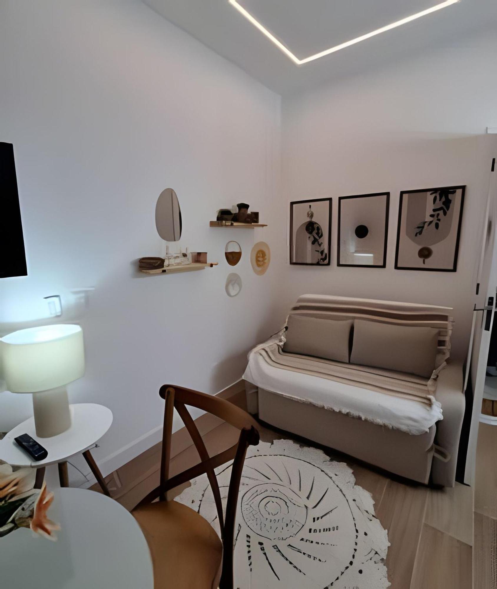 Appartement Laranjeiras Cristo Redentor à Rio de Janeiro Extérieur photo