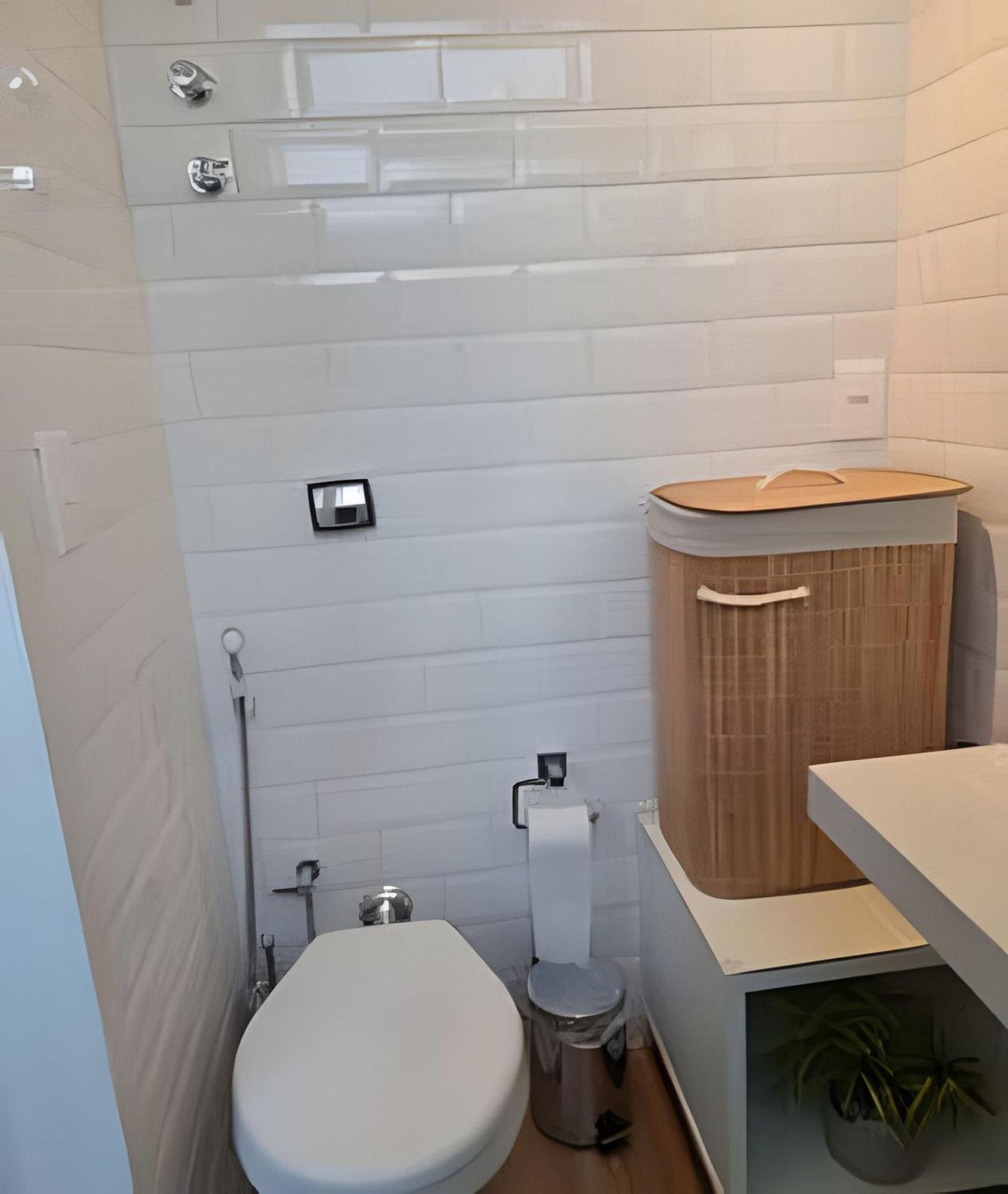 Appartement Laranjeiras Cristo Redentor à Rio de Janeiro Extérieur photo