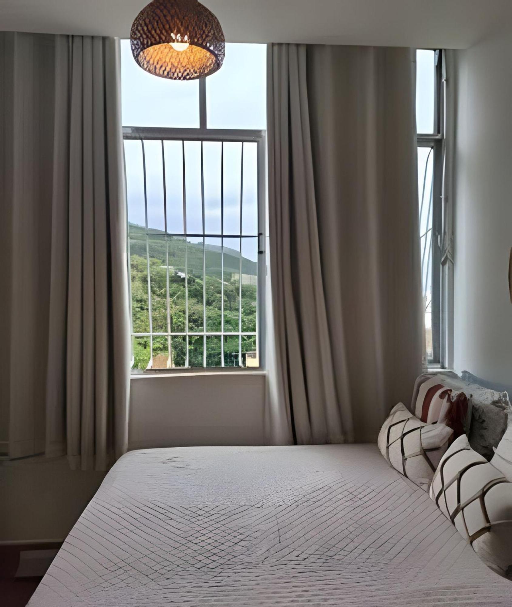 Appartement Laranjeiras Cristo Redentor à Rio de Janeiro Extérieur photo