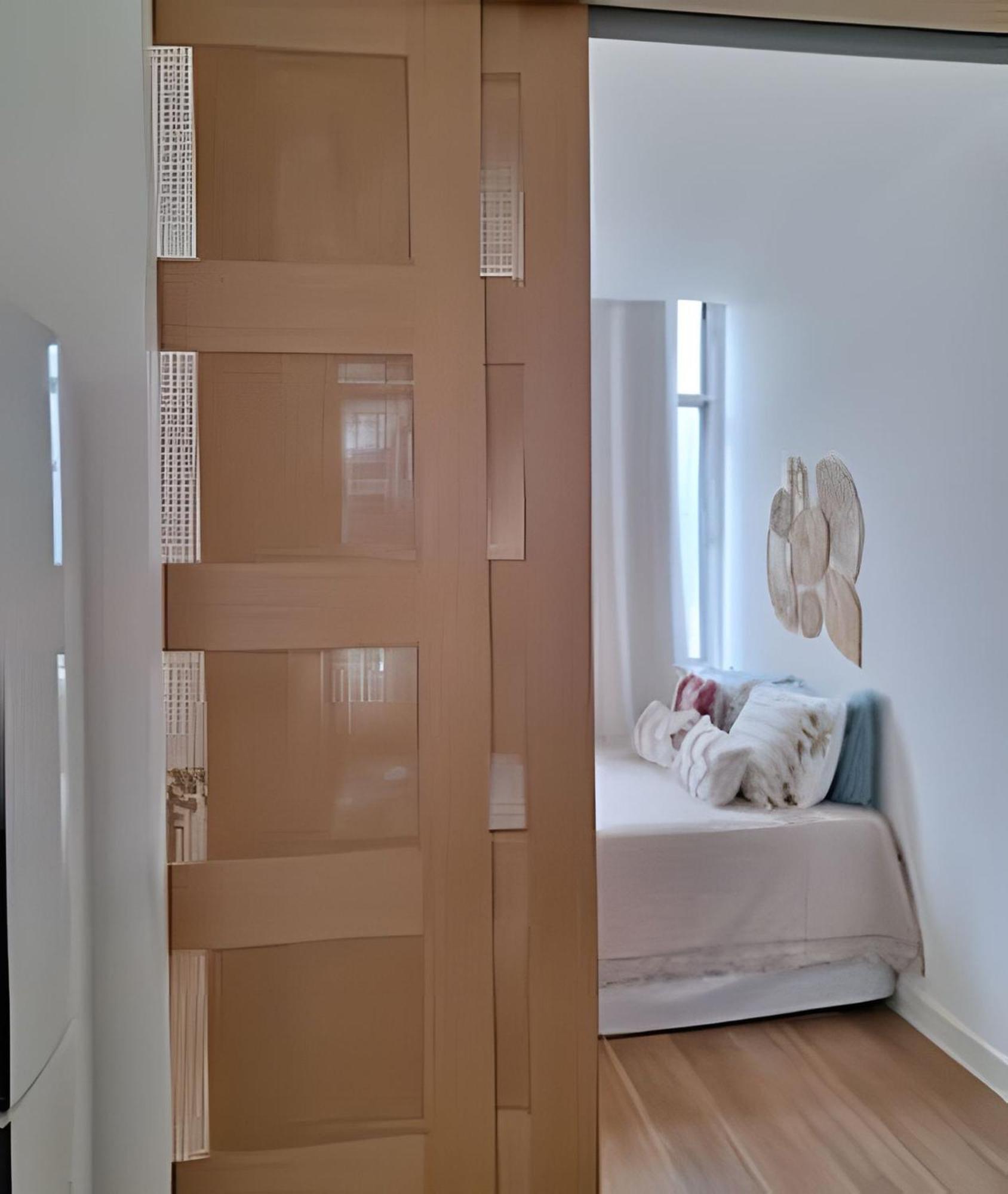 Appartement Laranjeiras Cristo Redentor à Rio de Janeiro Extérieur photo