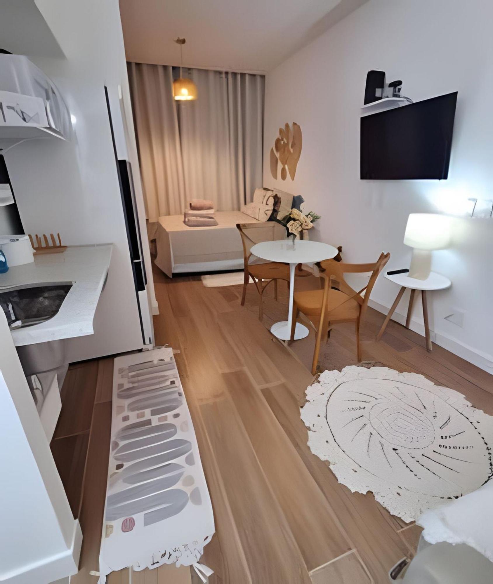 Appartement Laranjeiras Cristo Redentor à Rio de Janeiro Extérieur photo