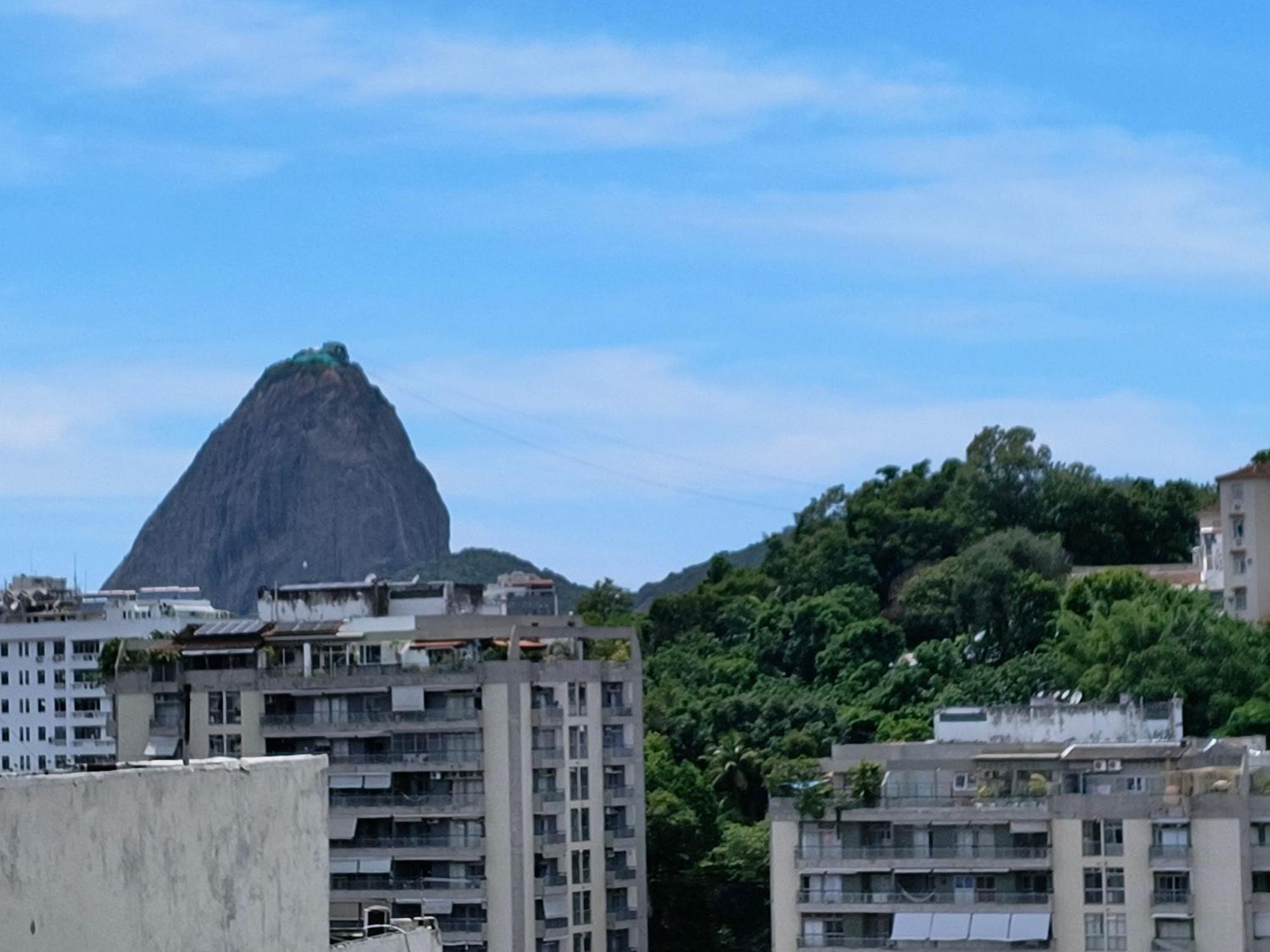 Appartement Laranjeiras Cristo Redentor à Rio de Janeiro Extérieur photo