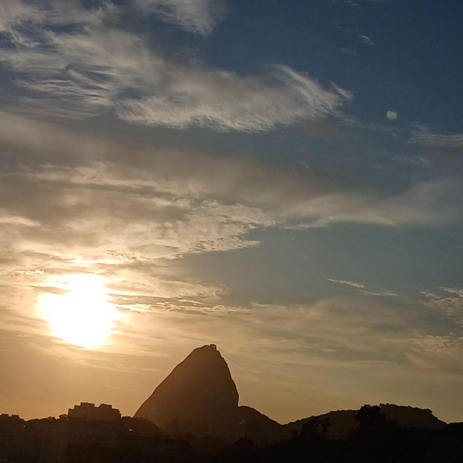Appartement Laranjeiras Cristo Redentor à Rio de Janeiro Extérieur photo