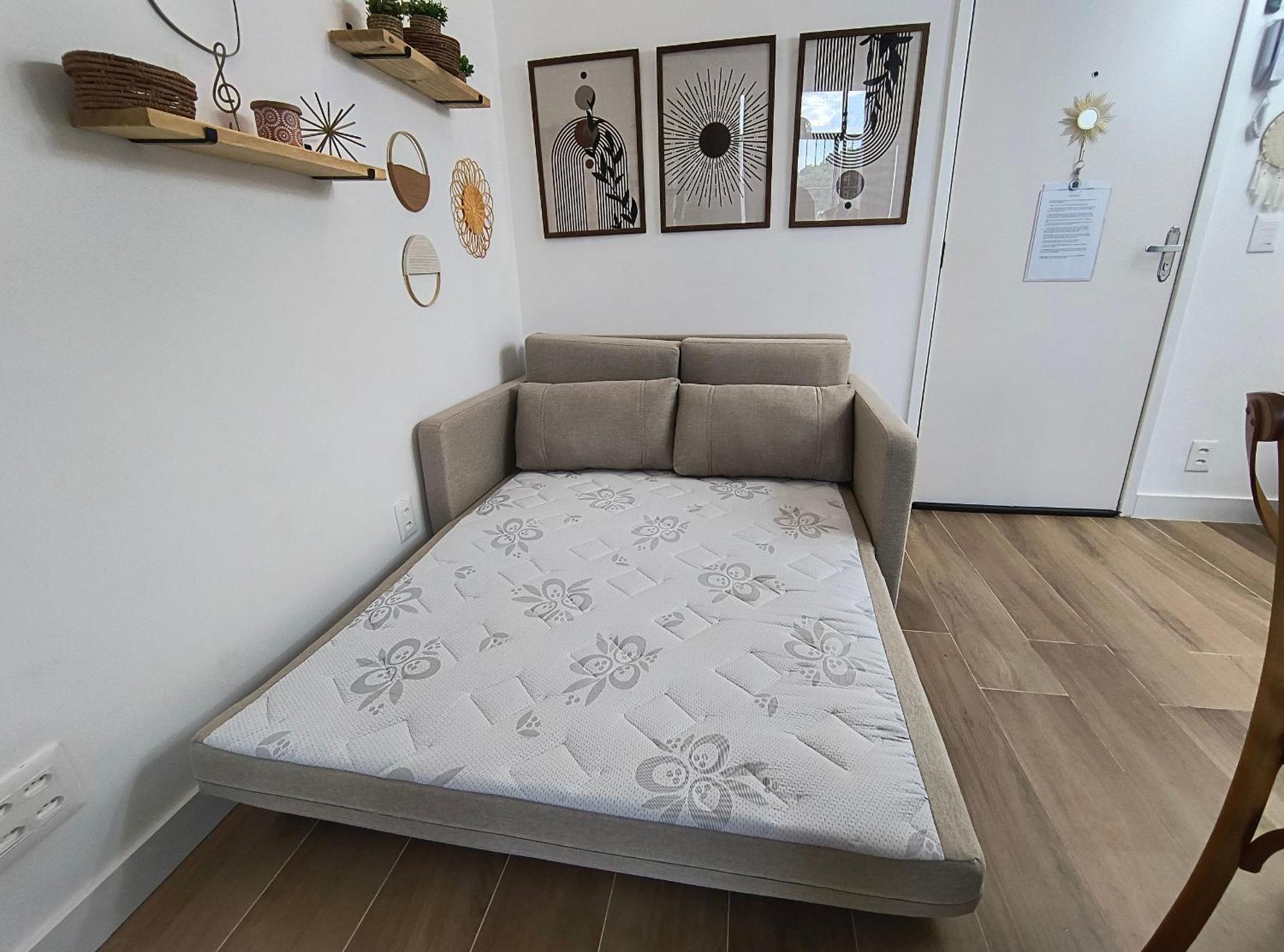 Appartement Laranjeiras Cristo Redentor à Rio de Janeiro Extérieur photo